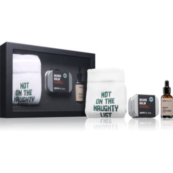 Zew For Men Not Naughty Lumberjack Set set cadou pentru barbati - imagine 2